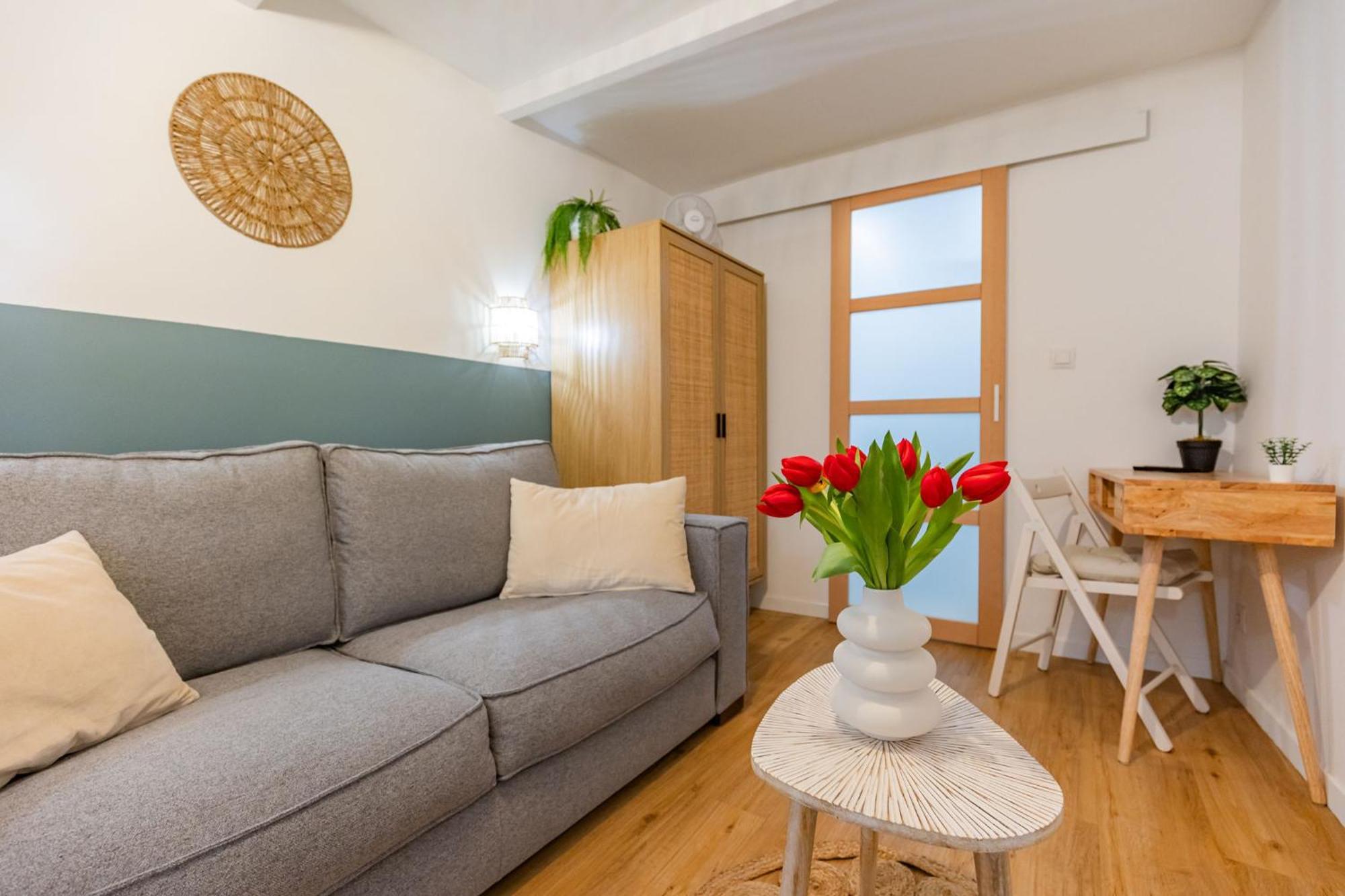 Studio Cozy Centre Avec Parking Grasse Exteriör bild
