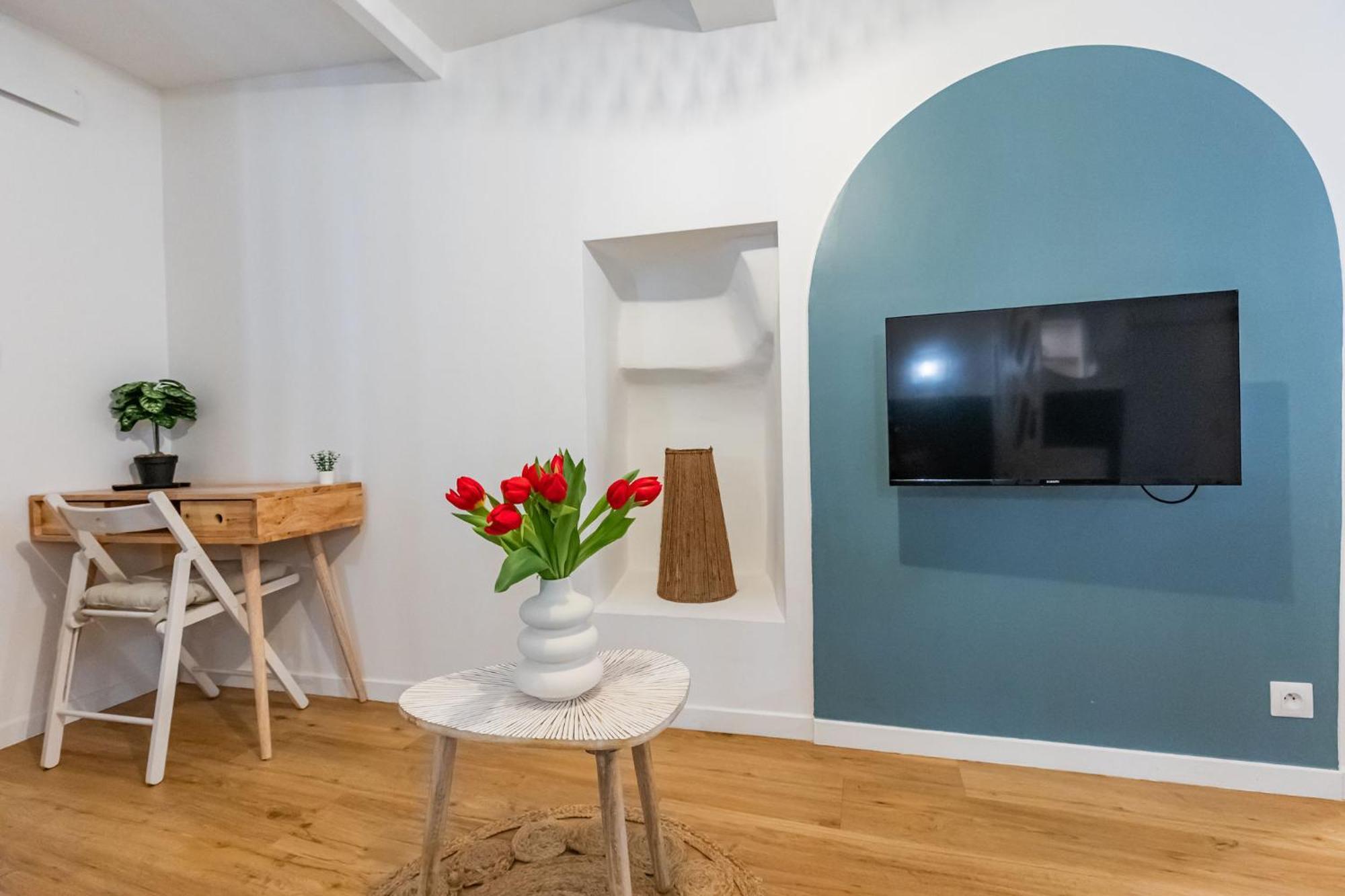 Studio Cozy Centre Avec Parking Grasse Exteriör bild